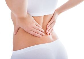 Awọn okunfa akọkọ ti osteochondrosis akọkọ
