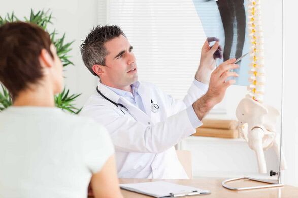 Bii o ṣe le ṣe itọju Osteochondrosis springrosis
