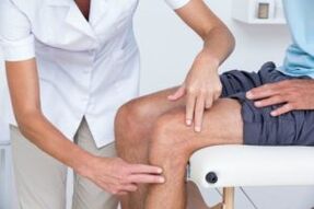 Ayẹwo ti arthrosis ti ijiroro orokun